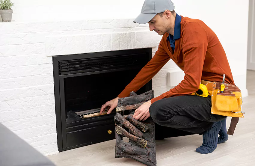 Wood Fireplace Repair in Wahiawa, HI